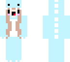 chibi dino girl