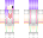 chibi nerd girl