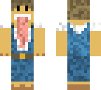 chibi tongue farmer