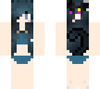 ciel girl swin suit