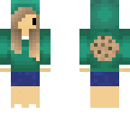 cookie girl