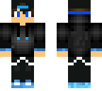 cool boy bleu