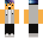 cool galaxy boy