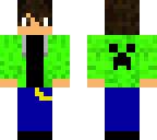 creeper boy edit