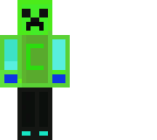 creeper cool