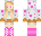 cupcake girl edit