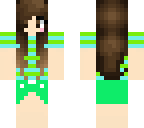 cute brown hair gurl