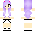 cute cat girl