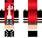 cute devil girl