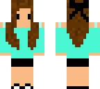 cutie chibi girl