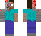 cyborg steve