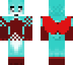 demon fox