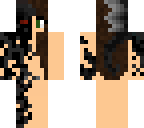 demon girl base