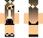 derp chibi girl