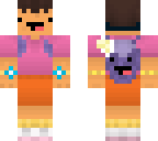 derp dora