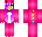 dino girl