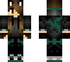 dragon girl mei'fwa