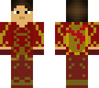 dragonmaster's war skin
