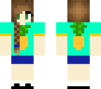 edit of pineapple