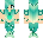 emerald mermaid