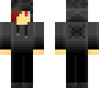 emo hoodie