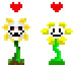 evil flowey