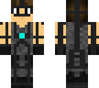 exo suit fade
