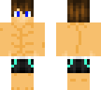 fang2000 swim suit