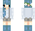 final blue
