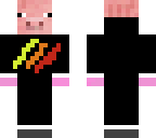 fire nation pig