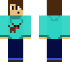 first girl skin