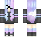fixed tail