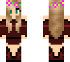 flower crown princess