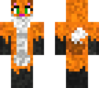 foxgirl small update