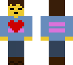 frisk undertale