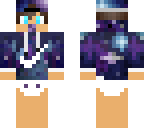 galaxy baby