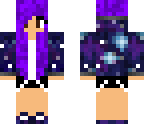 galaxy girl