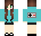 gaming girl