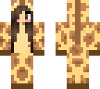 giraffe girl