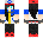 girl ash ketchum