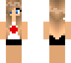girl lifeguard