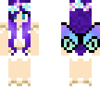 girl with wings