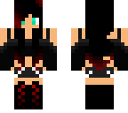 goth girl