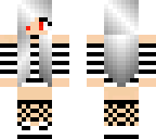 gothic travis girl