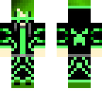 green core creeper