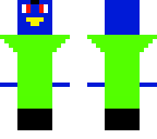 green falcon