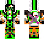 green ninja