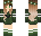 green skin edit