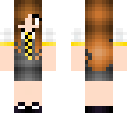 hufflepuff girl