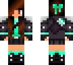 hunter girl